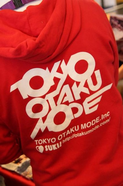 【ジャパンエキスポ2013】日本のポップカルチャーを世界に発信する「Tokyo Otaku Mode」はクリエイター作品を販売