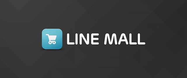 LINE MALLロゴ