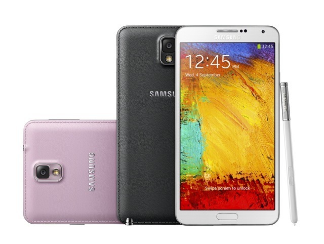 サムスン『Galaxy Note III』