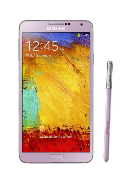 サムスン『Galaxy Note III』