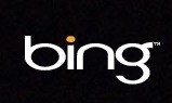 旧「Bing」ロゴ