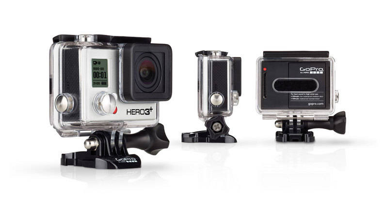 GoPro HERO3 Black Edition