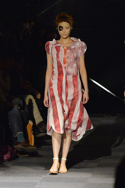 ノゾミイシグロオートクチュール&ノゾミイシグロタンバリン14SSコレクション