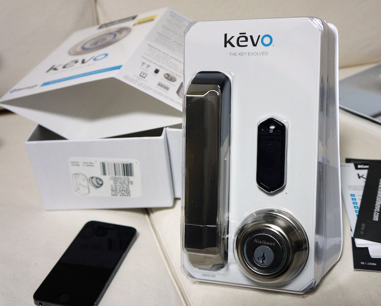 「Kevo」の中身