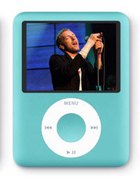 iPod nano