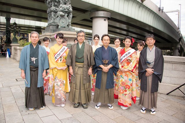 TOKYO KIMONO WEEK 2013オープニングセレモニー