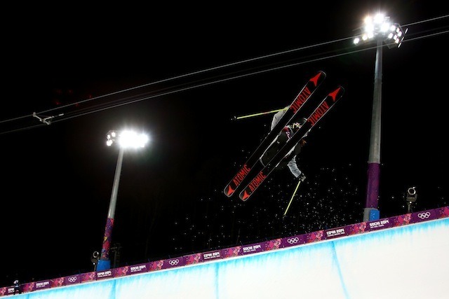 ソチ冬季オリンピック、小野塚彩那（2月20日）　(c) Getty Images