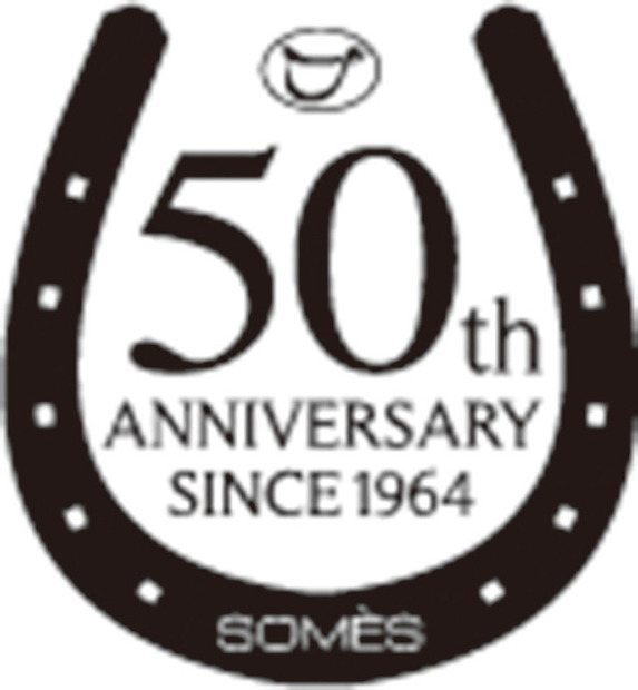 SOMES SADDLE × HT LABEL発売