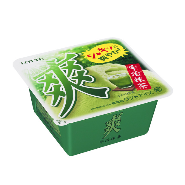 爽＜宇治抹茶＞