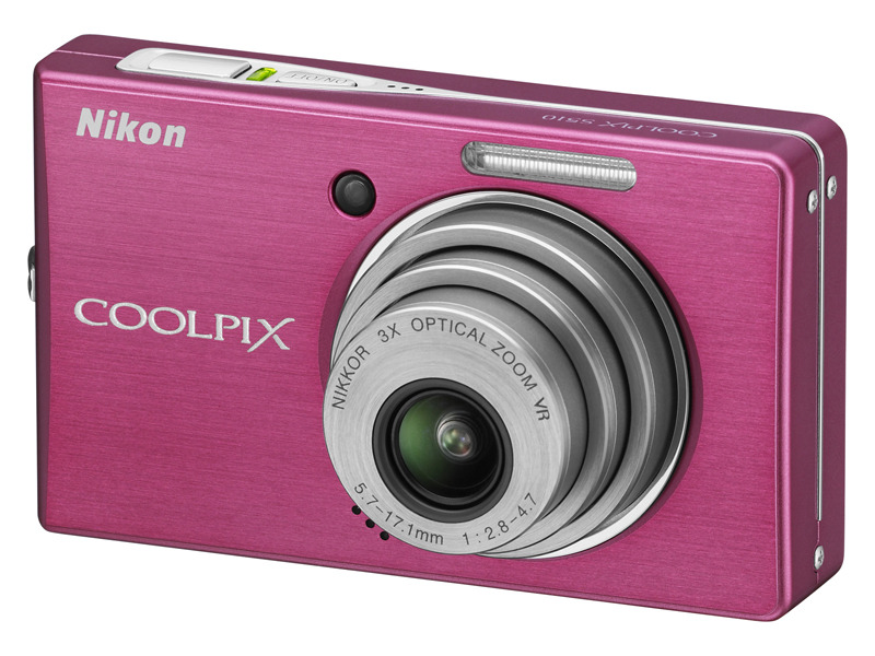 COOLPIX S510