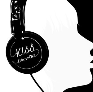 「KISS」ジャケット