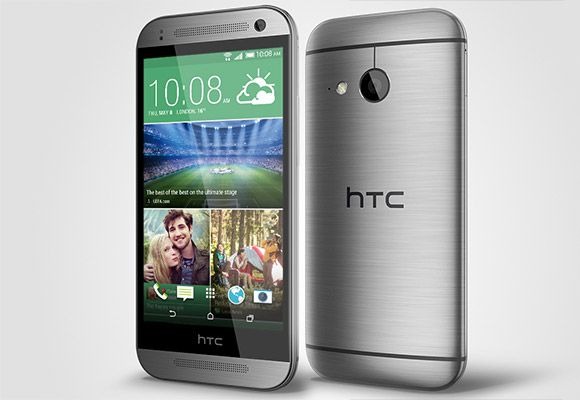 外観は「HTC One（M8）」そっくり