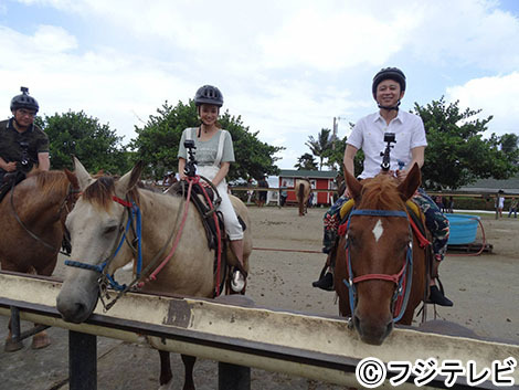 「有吉の夏休み2014密着100時間inハワイ」（フジテレビ系）