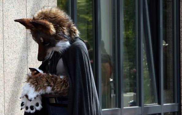 Eurofurence 2014（c）Getty　Images