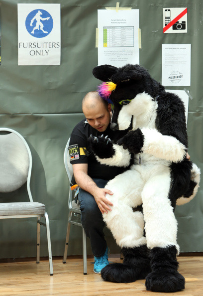 Eurofurence 2014（c）Getty　Images