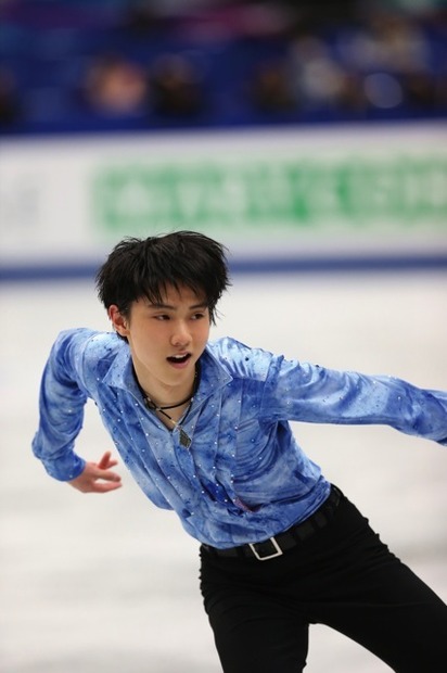 羽生結弦選手