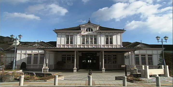 『日光駅』 （栃木県）