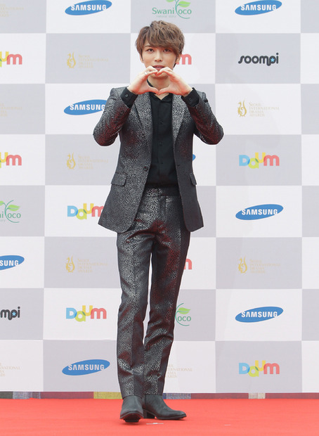 「JYJ」キム・ジェジュン-(C) Getty Images