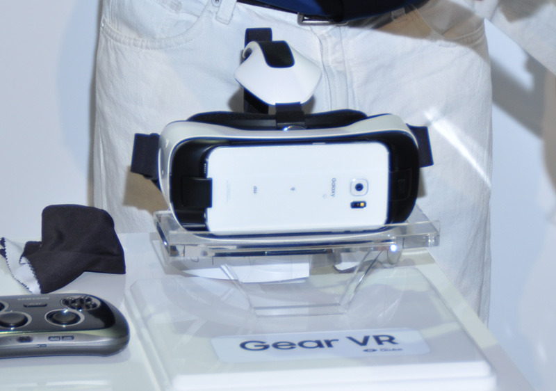 Gear VR Innovator Edition for GALAXY S6