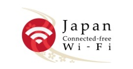 「Japan Wi-Fi」ロゴ