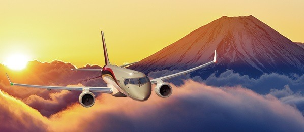 「MRJ」のイメージ