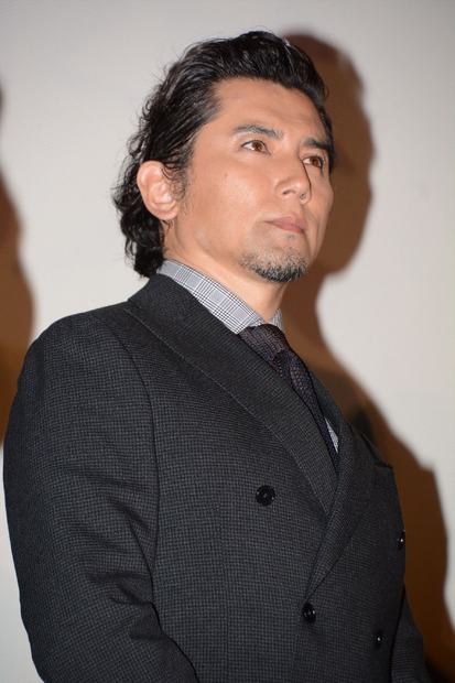 本木雅弘【写真:鶴見菜美子】