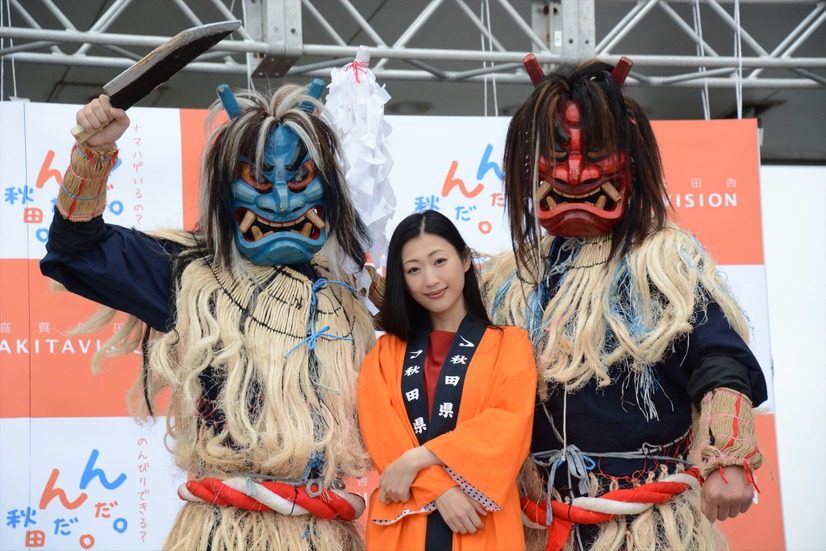 壇蜜【写真：鶴見菜美子】