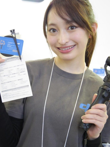 【CP+ 2016】カメラと写真の祭典で見つけた美人コンパニオン