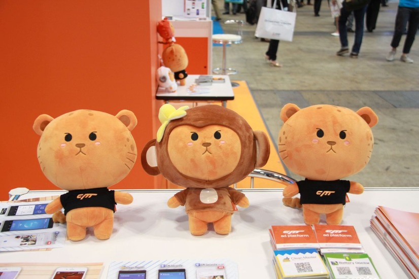 キングソフトのキャラ