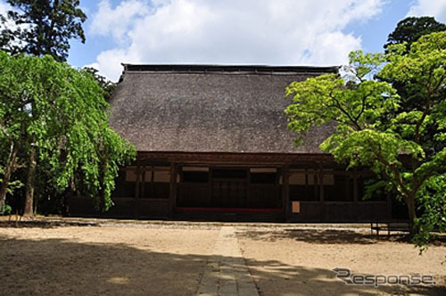 飯高寺（飯高檀林跡）