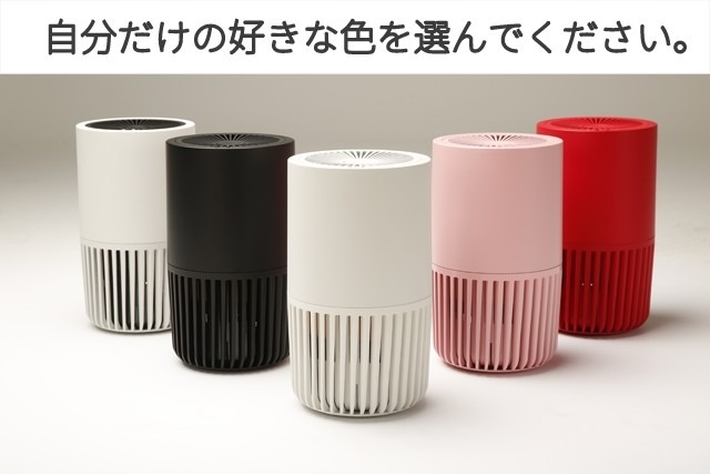 スマホアプリで空気を管理！「HATA acoma」が新宿伊勢丹で展示開始