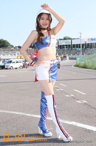 鈴鹿8時間耐久ロードレース2016『VITAL SPRIT SAKURA ADVANCE GALS』