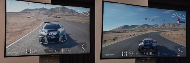 【レポート】「PS4 Pro」とPS4はどう違う？PS VRや『コール オブ デューティ インフィニット・ウォーフェア』を4Kテレビで体験してみた