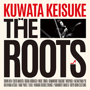 「THE ROOTS ～偉大なる歌謡曲に感謝～」初回ジャケット