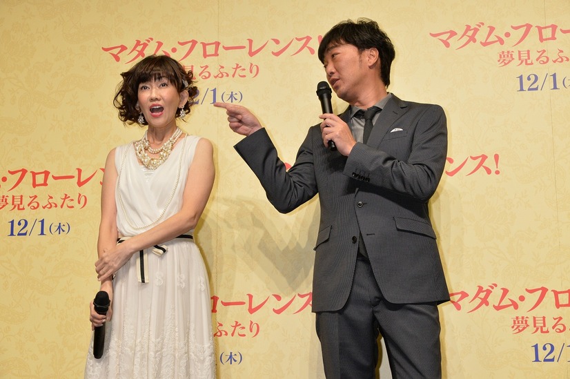 松本伊代、「ヒロミさんじゃなかったら離婚されてるかな」