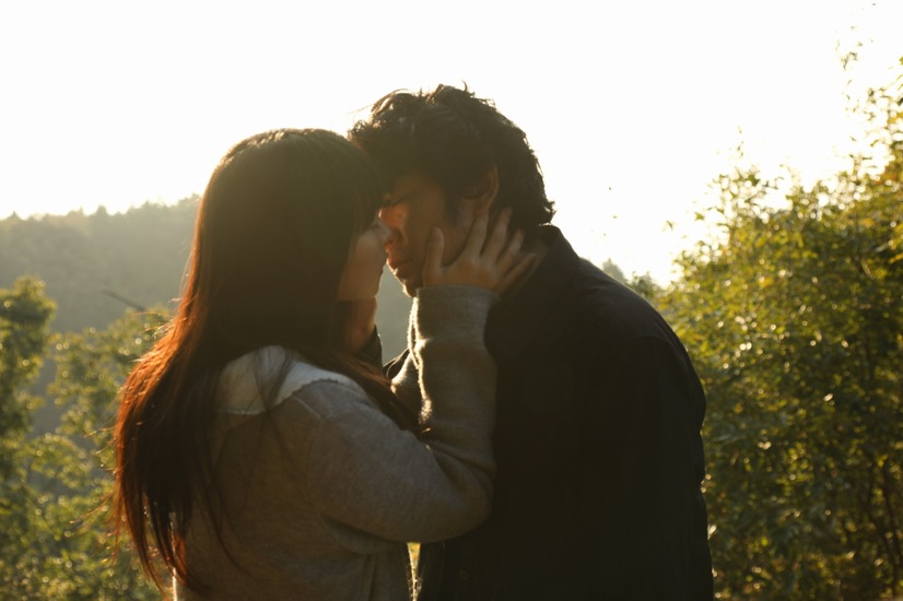 永瀬正敏と水崎綾女のキスシーンに注目！　映画『光』より特報映像が解禁