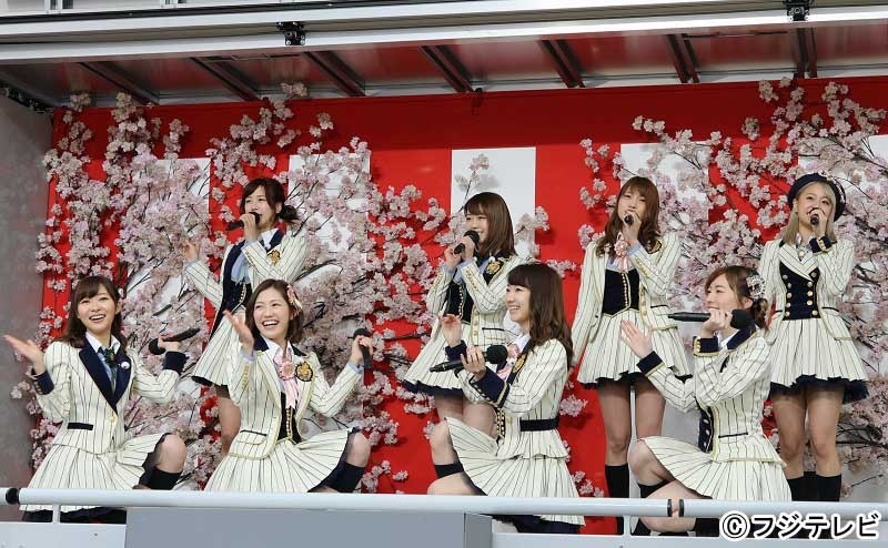 AKB48、リトグリ、WANIMAも出演！　『FNSうたの春まつり』が今夜放送