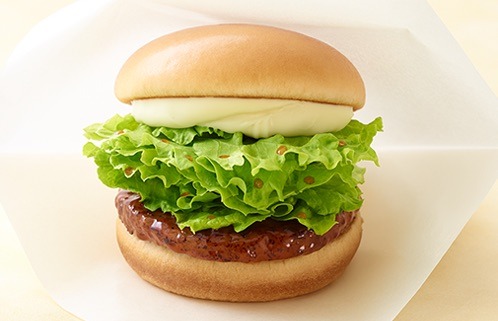 モスバーガー、本日から「クリームチーズテリヤキバーガー」販売開始