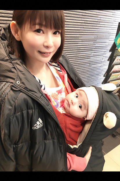 中川翔子、ドラマで“初”人妻役「夢だった旦那と子どもが出来た～!!」