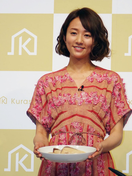 木村文乃、得意料理「ぶり大根」でこだわり披露！