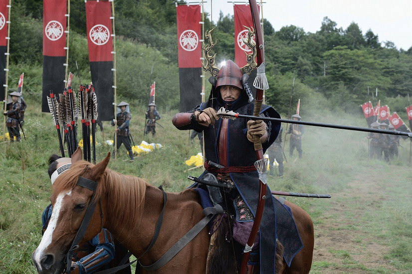 格闘・決戦シーンが満載！大野智主演『忍びの国』第2弾予告映像と場面写真が公開