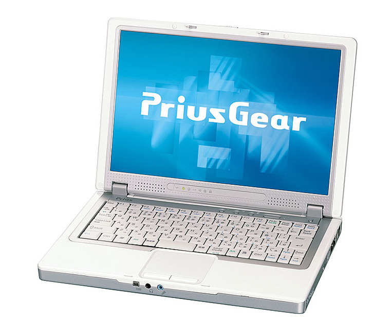 PriusGear GN33K