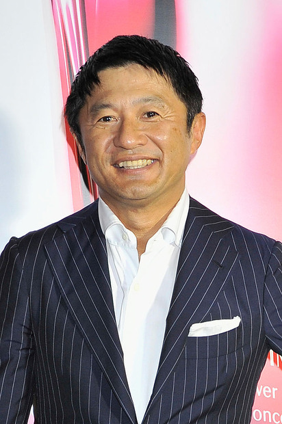 武田修宏（c）Getty Images