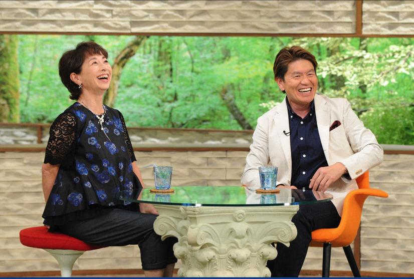 テレビの仕事がなくなった時、ヒロミは？阿川佐和子に明かす家族と自分