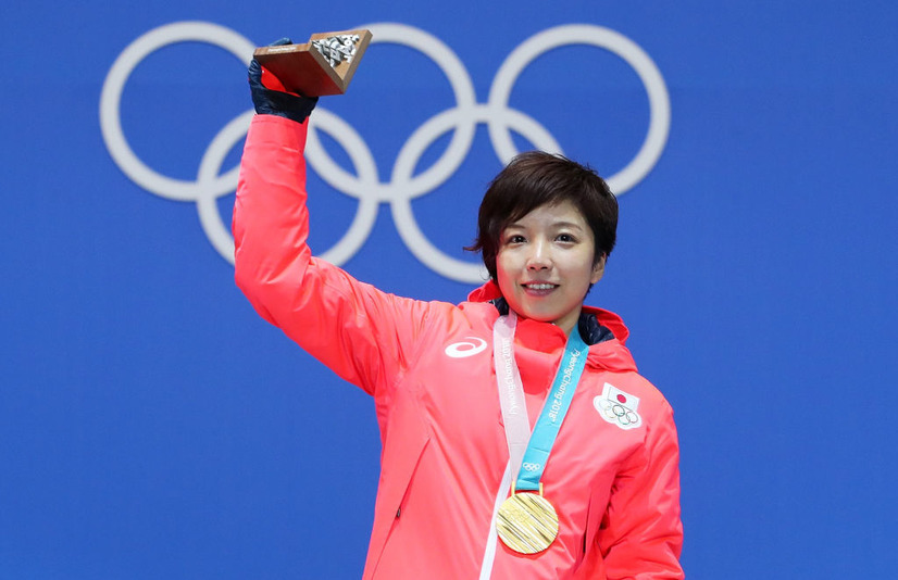 小平奈緒選手（ｃ）Getty Images