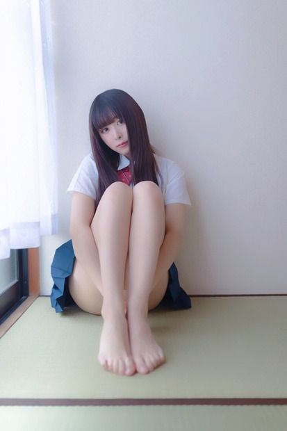 次世代ドール系美少女 真島なおみの先行カットが公開に 2枚目の写真 画像 Rbb Today