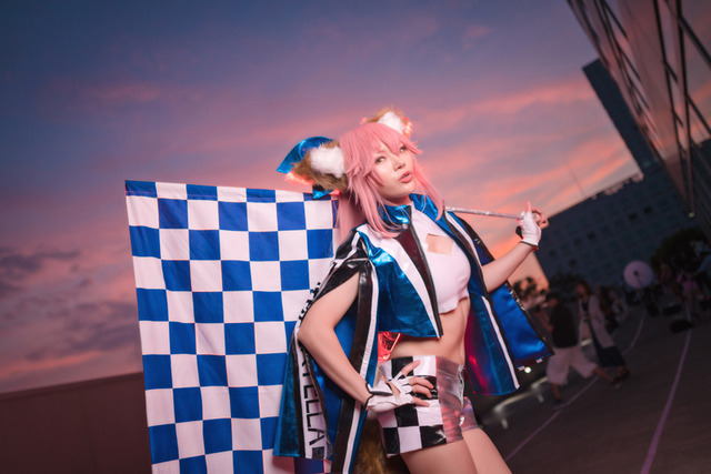 【写真101枚】「となりでコスプレ博 in TFT」美女コスプレイヤーまとめ 「FGO」「アズレン」人気キャラ勢揃い