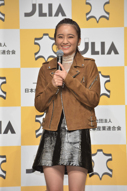 吉沢悠と岡田結実が「ベストレザーニスト 2018」に決定！