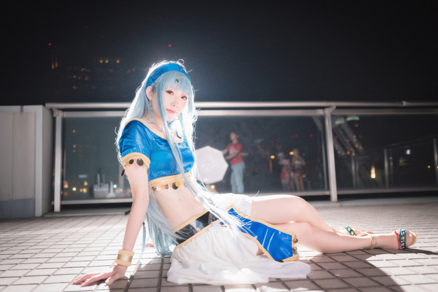 【写真84枚】「コスプレ博 in TFT」美女コスプレイヤーまとめ 水着姿の「FGO」レイヤーも