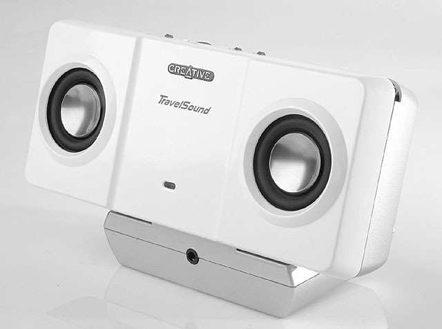 TravelSound 200 ホワイトモデル